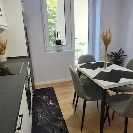 Abla's Sweet Lägenhet Tirana