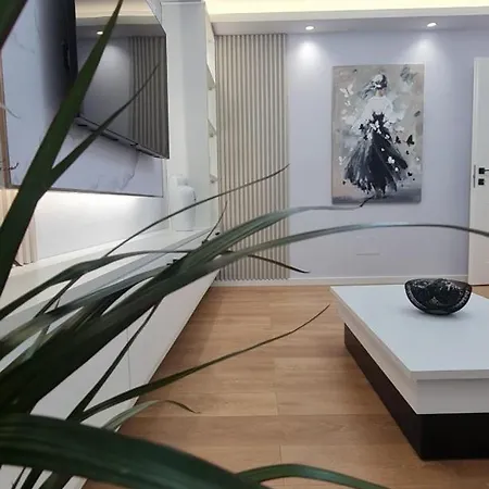 Abla's Sweet Lejlighed *