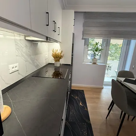 Abla's Sweet Apartment