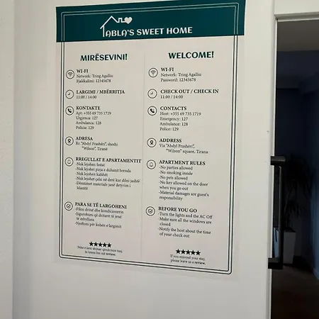 Apartment Abla's Sweet *