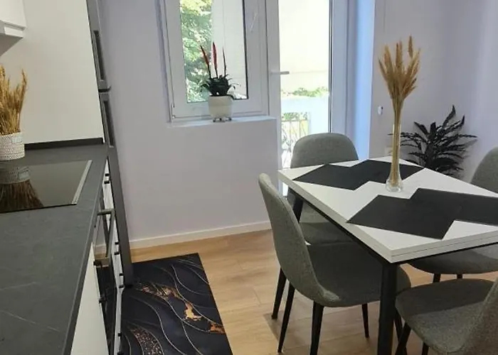 Abla's Sweet Apartman Tirana